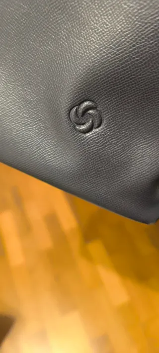 Borsa Samsonite Grigia