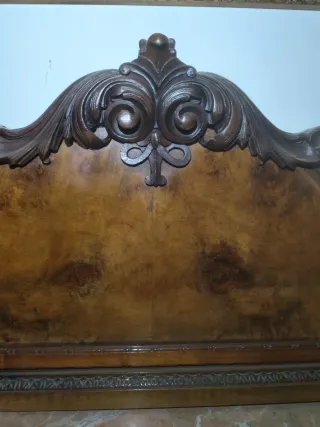 Mobile Credenza Chippendale-primi anni '900