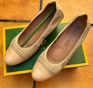 Zapatos tacón Pitillos