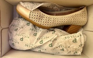 Zapatos tacón Pitillos