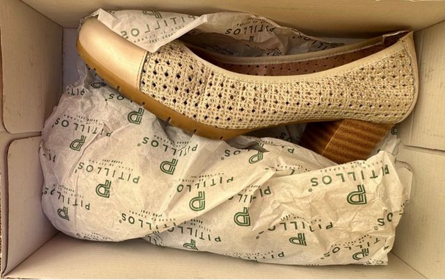 Zapatos tacón Pitillos