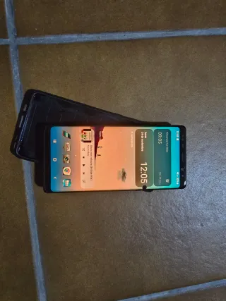 Samsung Galaxy Note 8 Nero