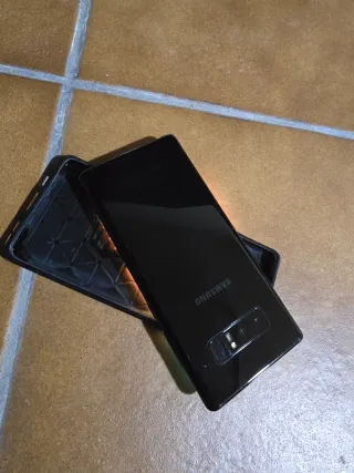 Samsung Galaxy Note 8 Nero
