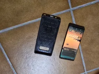 Samsung Galaxy Note 8 Nero