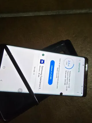 Samsung Galaxy Note 8 Nero
