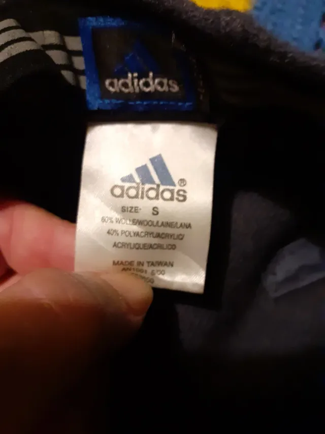 Visera Adidas niño
