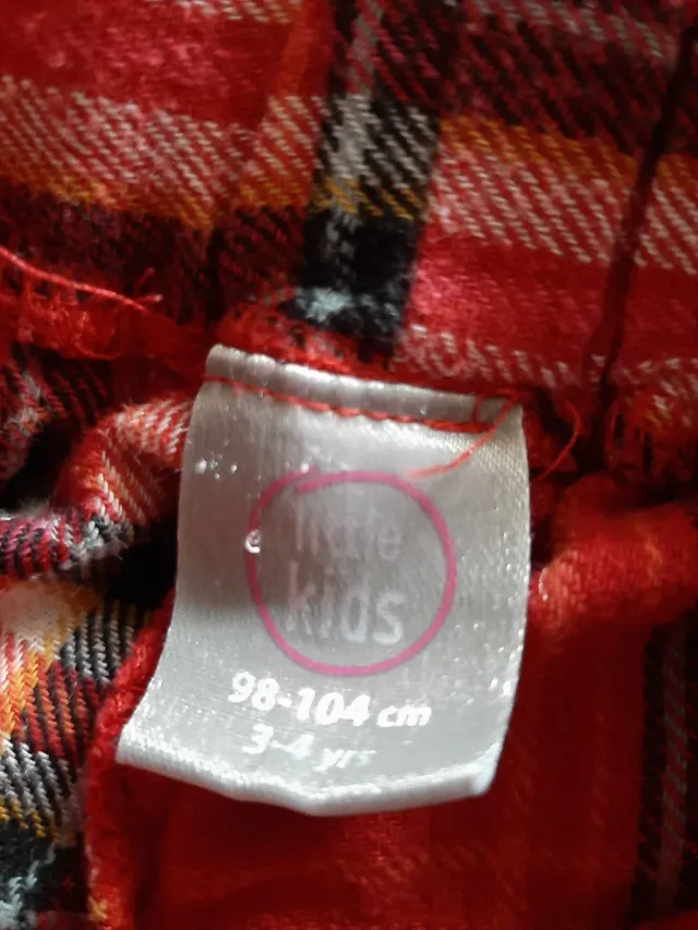 Pijama infantil El Corte Inglés 3/4 años