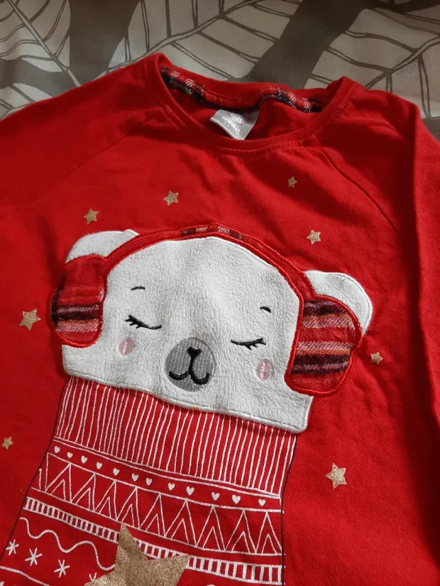 Pijama infantil El Corte Inglés 3/4 años