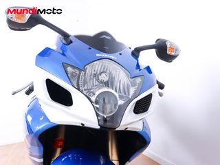 SUZUKI GSX-R 600 K7