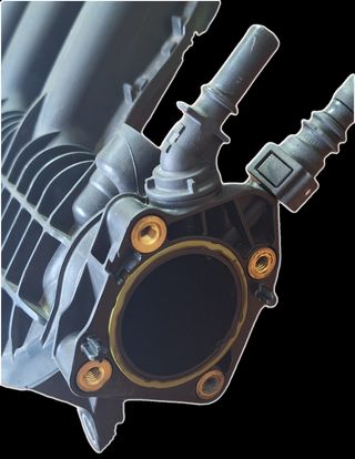 Colector Admisión Citroën C3 I