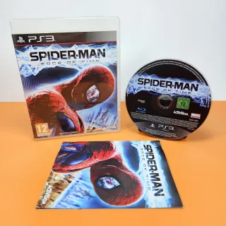 Spider-Man Edge of Time PS3