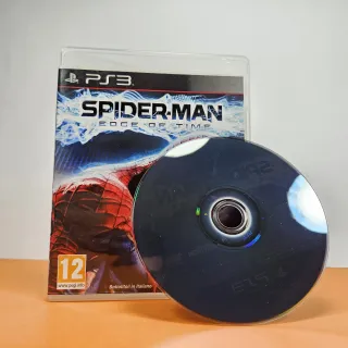 Spider-Man Edge of Time PS3