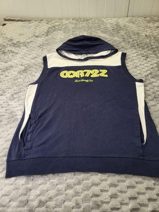 Nike Sudadera Sin Mangas Talla XS