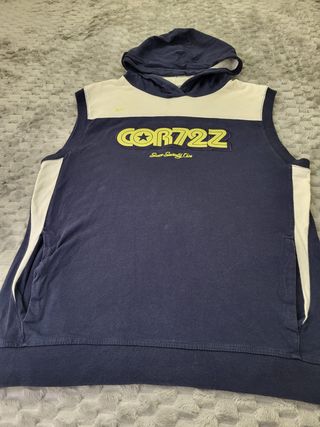 Nike Sudadera Sin Mangas Talla XS