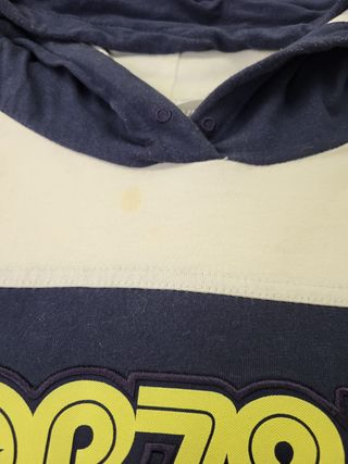 Nike Sudadera Sin Mangas Talla XS