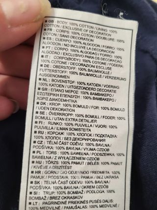 Nike Sudadera Sin Mangas Talla XS