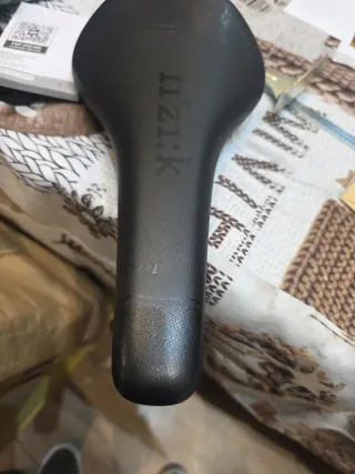 Sillín Bicicleta Fizik Negro