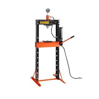 Prensa Hidroneumática 20T Kraft & Dele