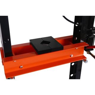 Prensa Hidroneumática 20T Kraft & Dele