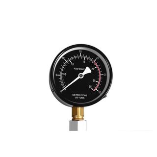 Prensa Hidroneumática 20T Kraft & Dele