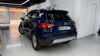 SEAT Arona Cambio DSG Xcellance E