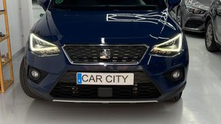 SEAT Arona Cambio DSG Xcellance E