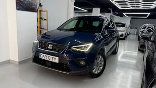 SEAT Arona Cambio DSG Xcellance E