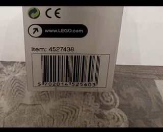 LEGO Magneti City - Vigili, Medico, Poliziotto