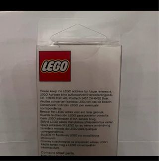 LEGO Magneti City - Vigili, Medico, Poliziotto