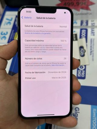 IPHONE 12 MINI BLU 64GB 100% FUNZIONE