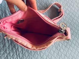 Bolso Converse Vintage Rosa