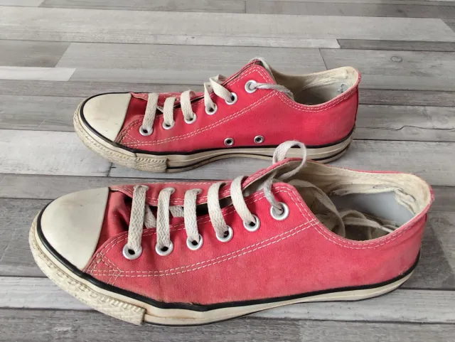 Lote 3 pares zapatillas 39 Converse, Puma, Vans