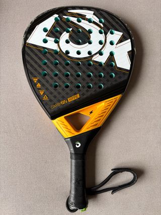 Pala Padel LOK Carbon Hype