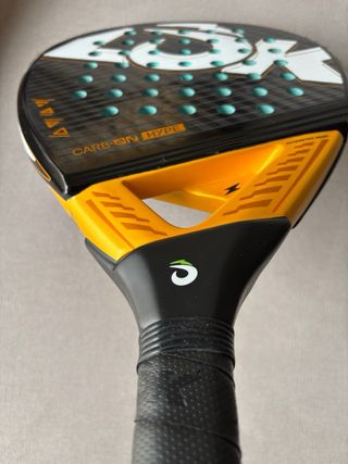 Pala Padel LOK Carbon Hype
