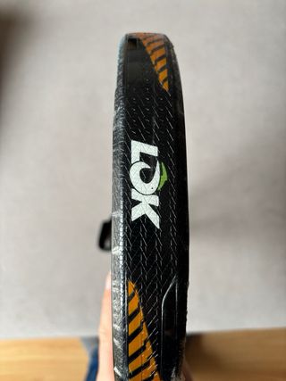 Pala Padel LOK Carbon Hype