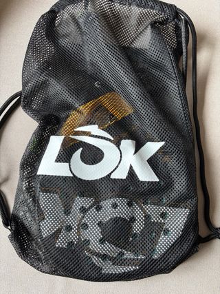 Pala Padel LOK Carbon Hype