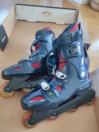 Patines en línea Crazy Creek Talla 44