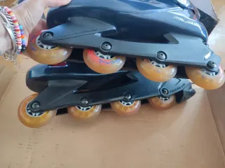 Patines en línea Crazy Creek Talla 44