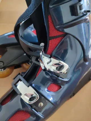 Patines en línea Crazy Creek Talla 44