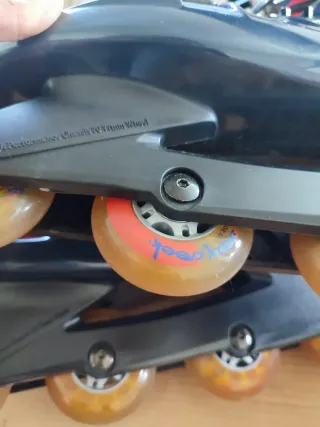 Patines en línea Crazy Creek Talla 44