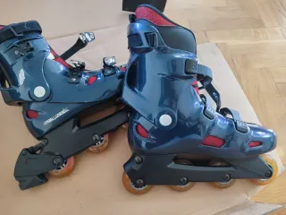 Patines en línea Crazy Creek Talla 44