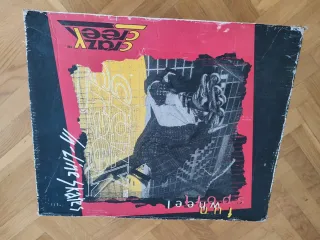 Patines en línea Crazy Creek Talla 44