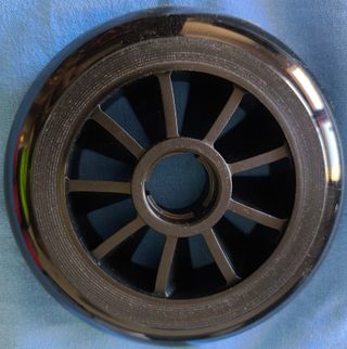 6 Ruedas Patines 110 mm 85A Alta Velocidad