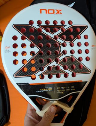 Nox ML10 Quantum 3K By Miguel Lamberti 2025