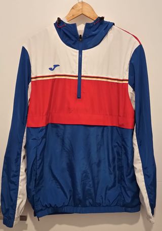 Chaqueta Joma Tricolor