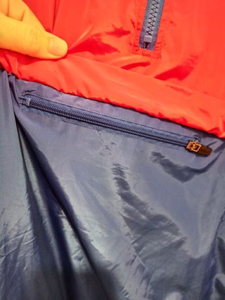 Chaqueta Joma Tricolor