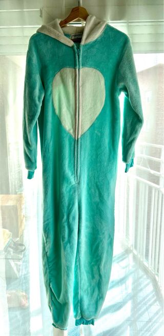 Pijama Entero Unicornio.