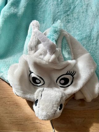 Pijama Entero Unicornio.