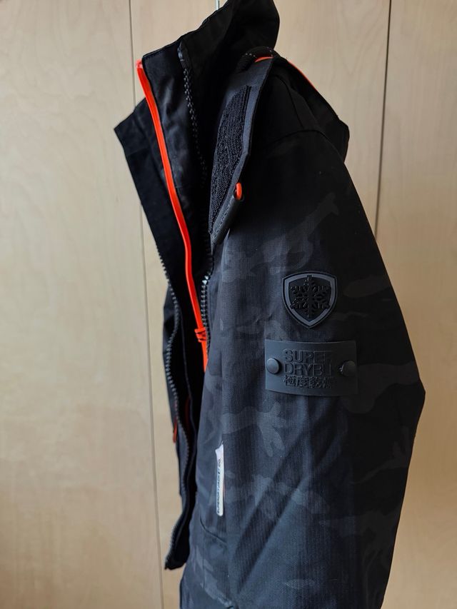 Cazadora esqui snowboard - Superdry - S