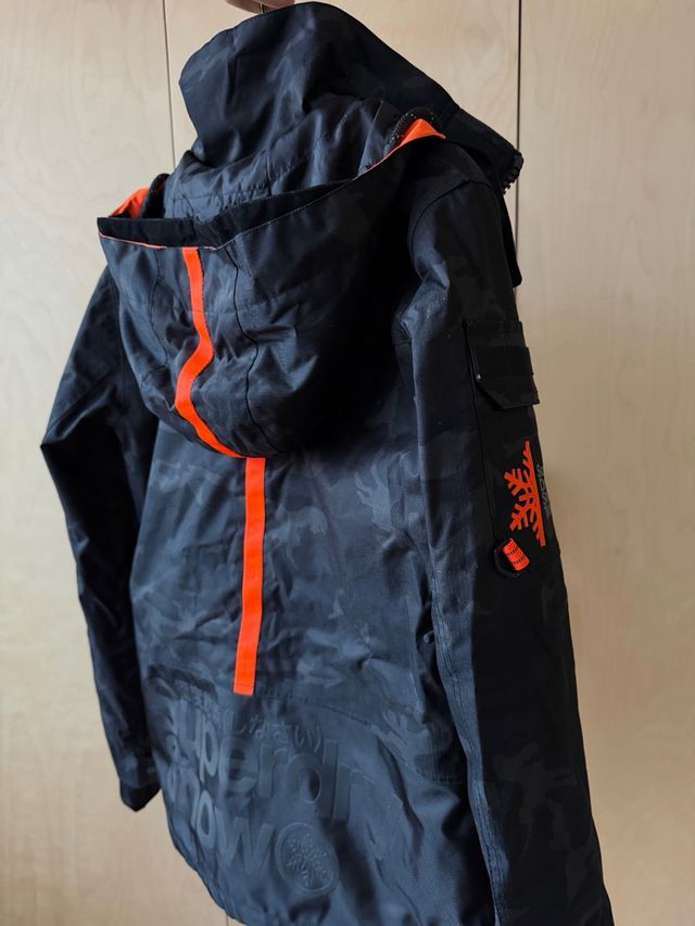 Cazadora esqui snowboard - Superdry - S